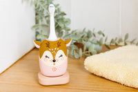 Zoo Toothbrush Deer