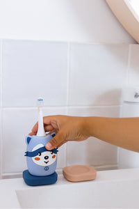 Zoo Toothbrush Raccoon