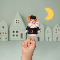 Vingerpopje Hoofdpiet