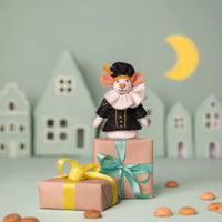 Vingerpopje Hoofdpiet