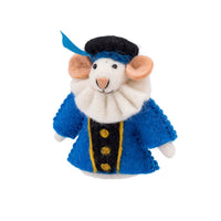 Vingerpopje Pietermuis Blauw