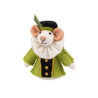 Vingerpopje Pietermuis Groen