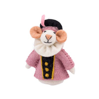 Vingerpopje Pietermuis Lichtroze