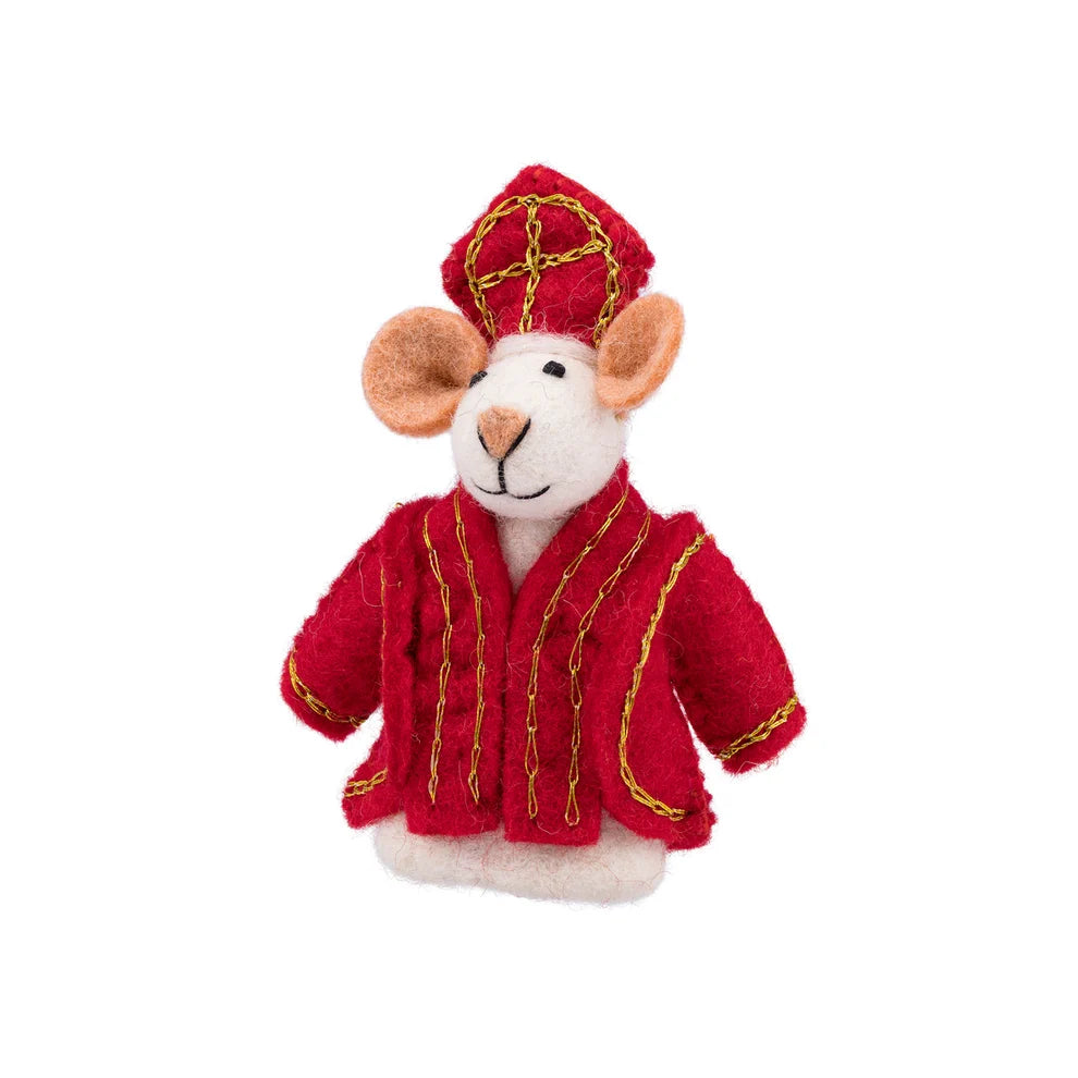 Vingerpopje Sintermuis