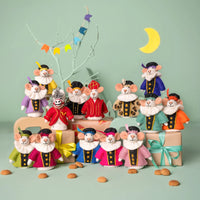 Vingerpopje Paard van Sintermuis