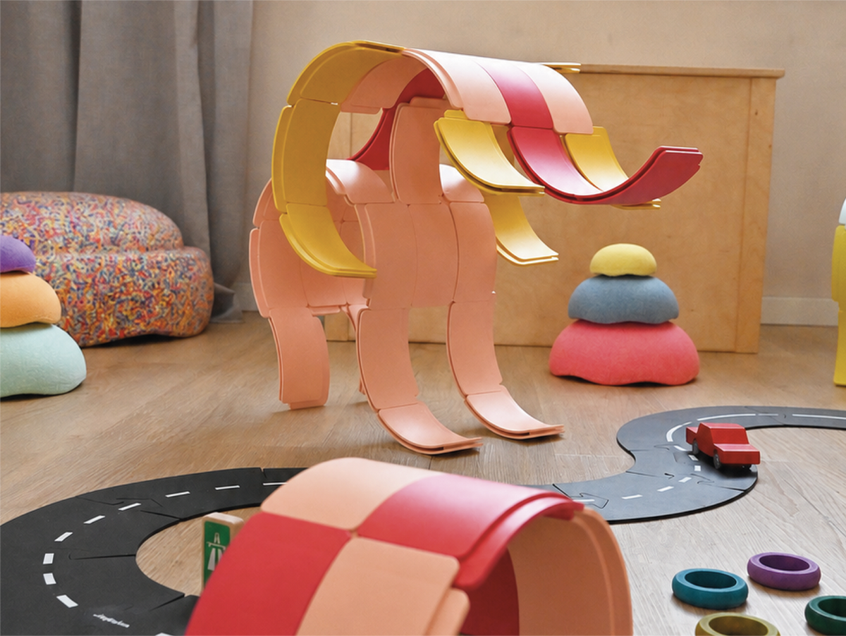 Arches Animals Reptile Creatures