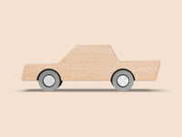 Back & Forth Car Hout Naturel