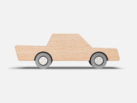 Back & Forth Car Hout Naturel