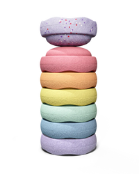 Winter 2026 Special Mini Rainbow Pastel