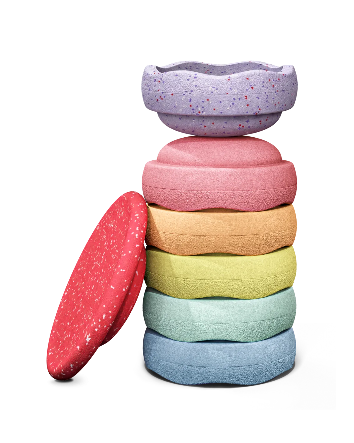 Winter 2026 Special Rainbow Set Pastel