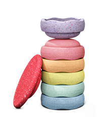 Winter 2026 Special Rainbow Set Pastel