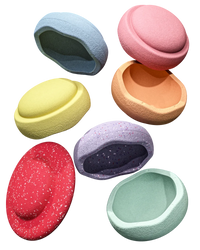 Winter 2026 Special Rainbow Set Pastel