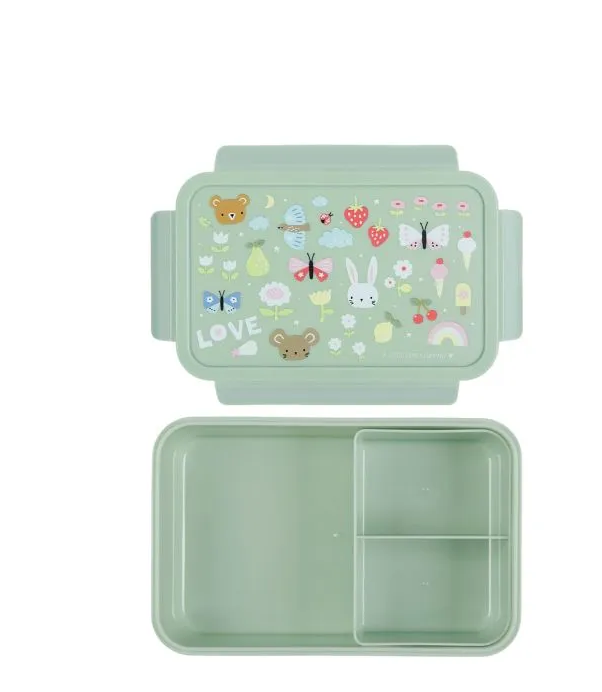 A Little Lovely Company Bento Lunchbox Joy