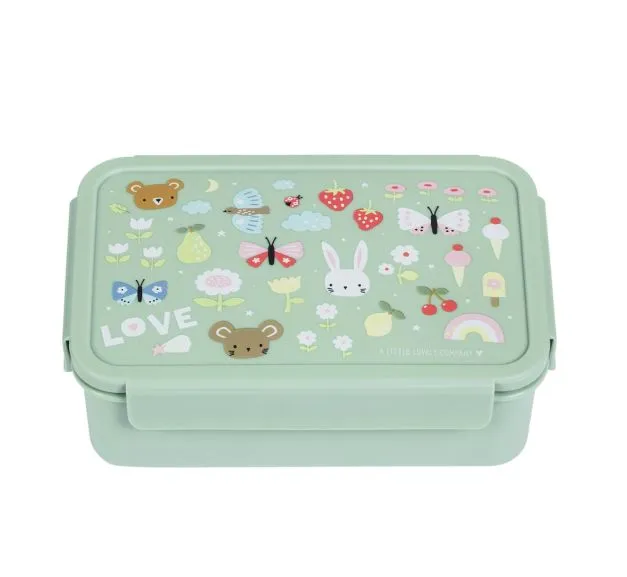 A Little Lovely Company Bento Lunchbox Joy