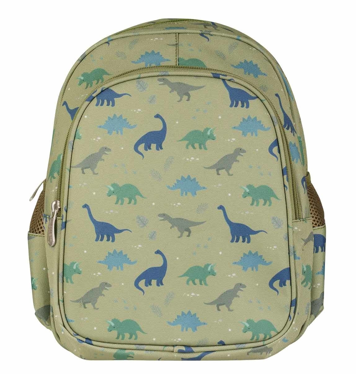 A Little Lovely Company Rugzak Dinosaurussen