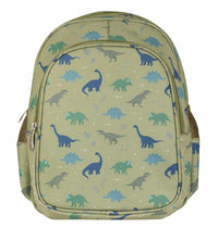 A Little Lovely Company Rugzak Dinosaurussen