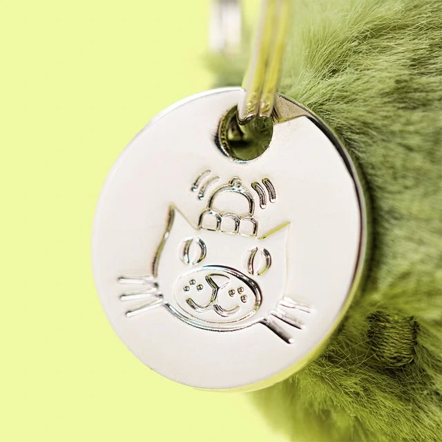 Jellycat Jellycat Amuseables Pickle Bag Charm