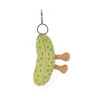 Jellycat Jellycat Amuseables Pickle Bag Charm