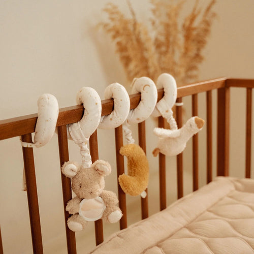 Little Dutch Activiteitenspiraal Newborn Naturals