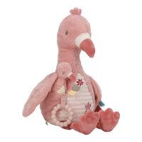 Activiteitenknuffel Flamingo Safari Friends GRS
