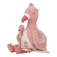 Activiteitenknuffel Flamingo Safari Friends GRS