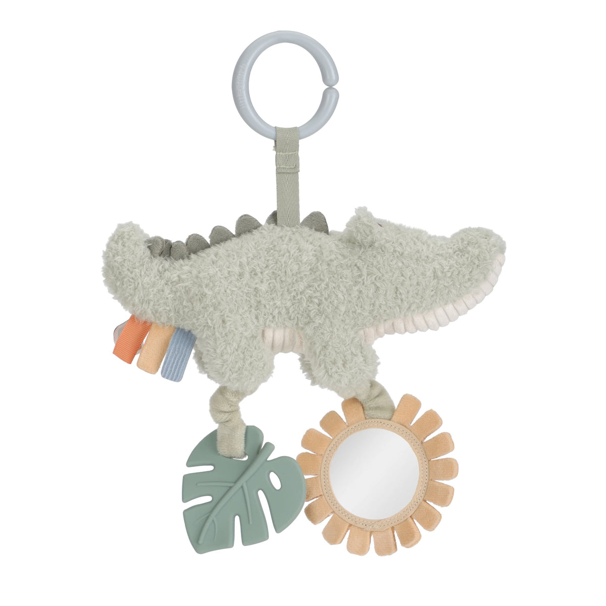 Activiteitenhanger Krokodil Safari Friends GRS