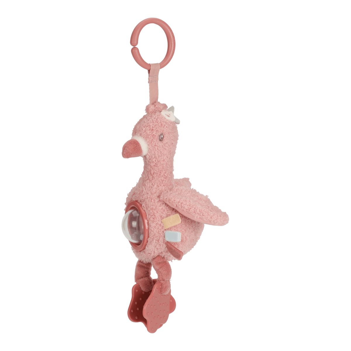Activiteitenhanger Flamingo Safari Friends GRS