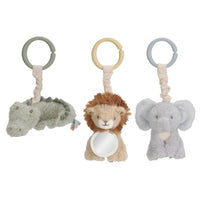 Activiteitenhangers Safari Friends GRS