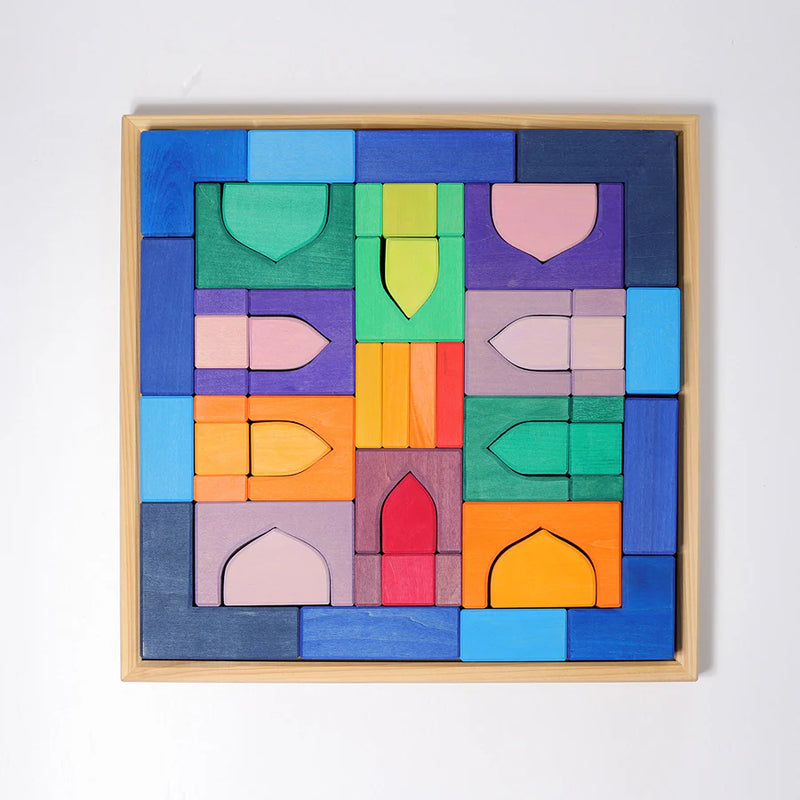 Grimm's Blokken Set 1001 Nachten