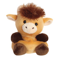 Palm Pals Knuffel Schotse Hooglander