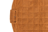 2-in-1 babyspeelkleed & reistas – teddy brown