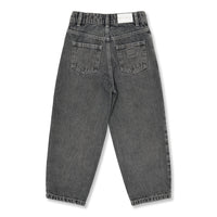 Petit Blush Jeans Ballon Fit Washed Grey