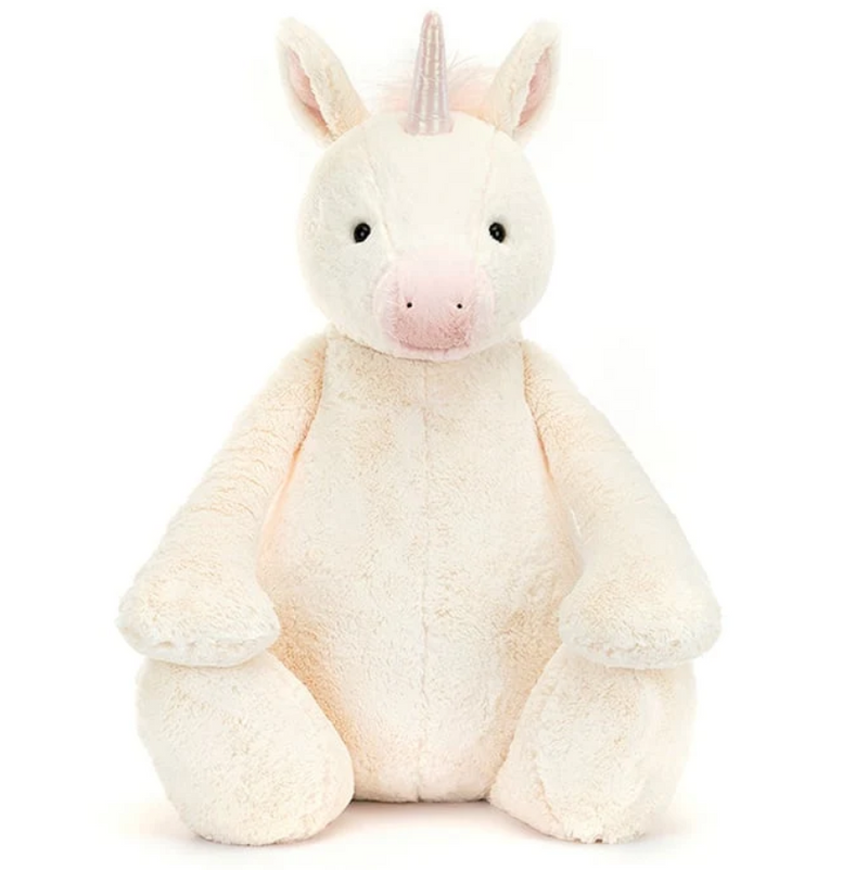 Jellycat Bashful Unicorn Giant