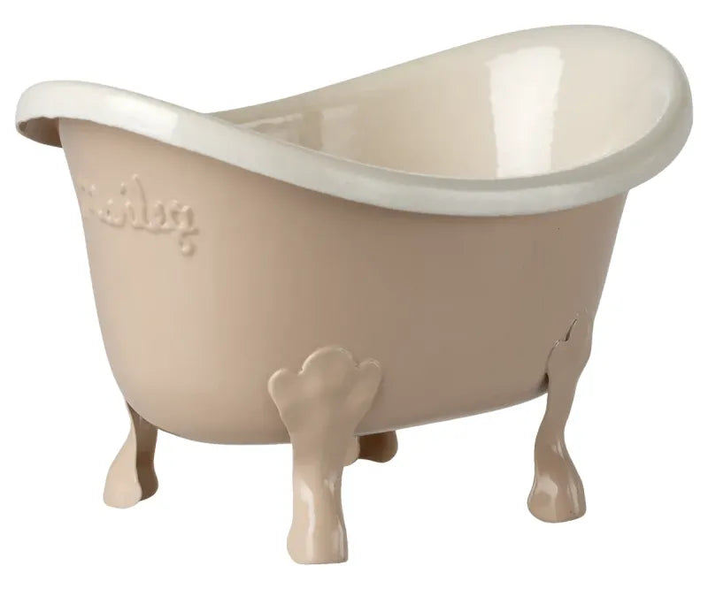 Maileg Bathtub, Mouse - Rose