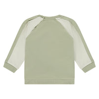 Babyface Shirt Sweat Sage