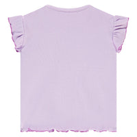 Babyface Shirt Short Sleeve Stripe Buttercup