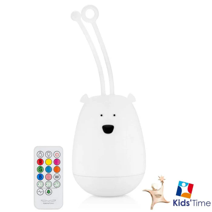 Rabbit & Friends Nachtlamp Hanger Bear