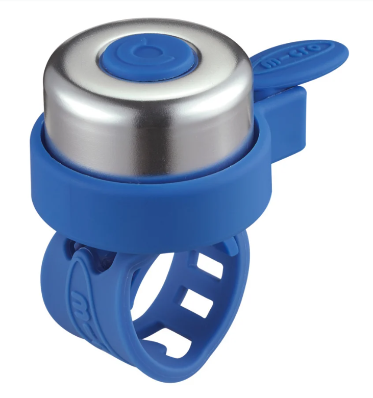 Micro Step Bel Blauw