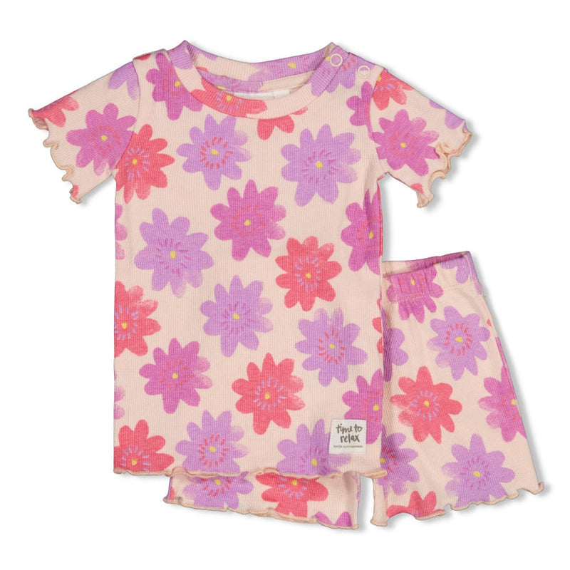 Feetje Pyjama's Pyjama Premium Sleepwear Bibi Bloom