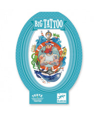 Djeco Big Tattoo | Sailor