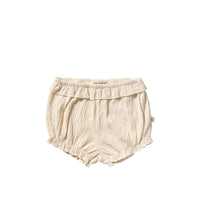 Your Wishes Bloomer Ruffle Wavy White Swan