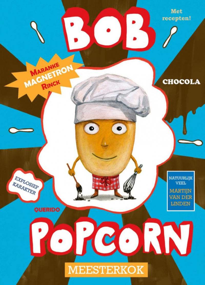 Bob Popcorn: Meesterkok