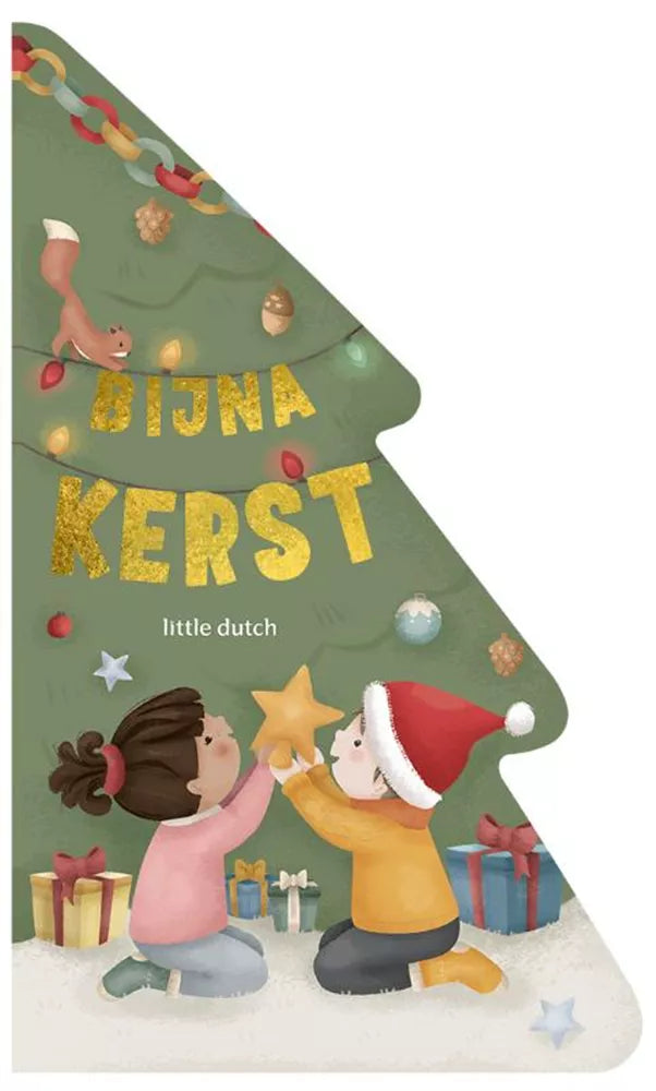 Bijna kerst met Little Dutch