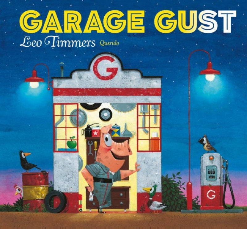 Garage Gust (groot)