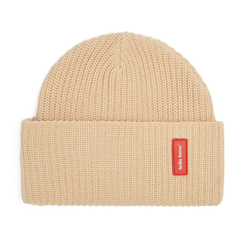 Hello Hossy Beanie Flow Creamy