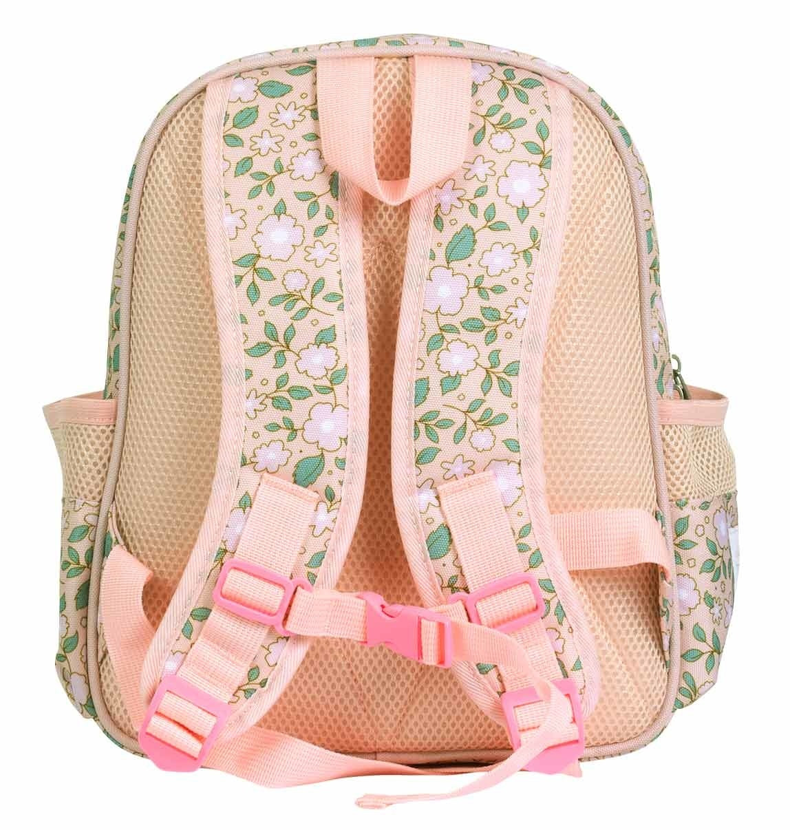 A Little Lovely Company Rugzak Bloesems Roze