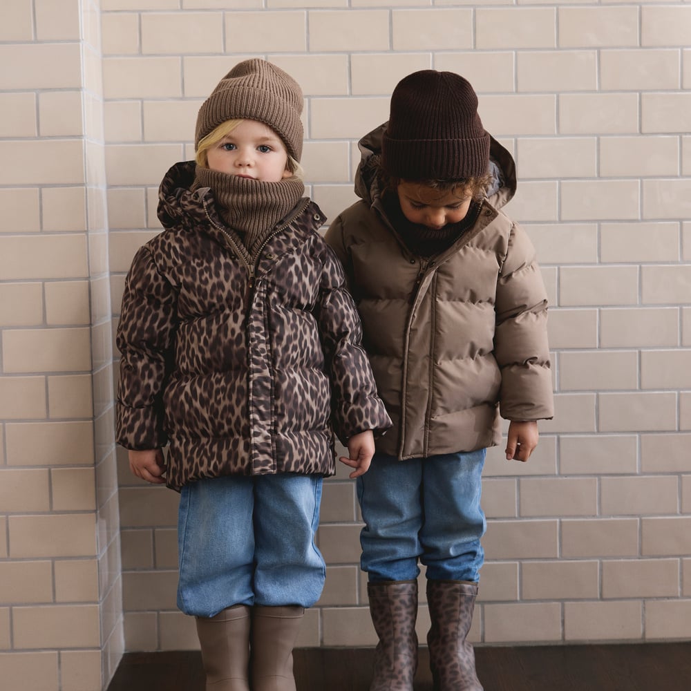 EnFant Neckwarmer (col) Pine Bark