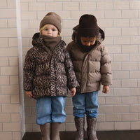 EnFant Neckwarmer (col) Pine Bark