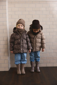 EnFant Wide Jeans Light Blue Denim