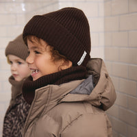 EnFant Neckwarmer (col) Pine Bark